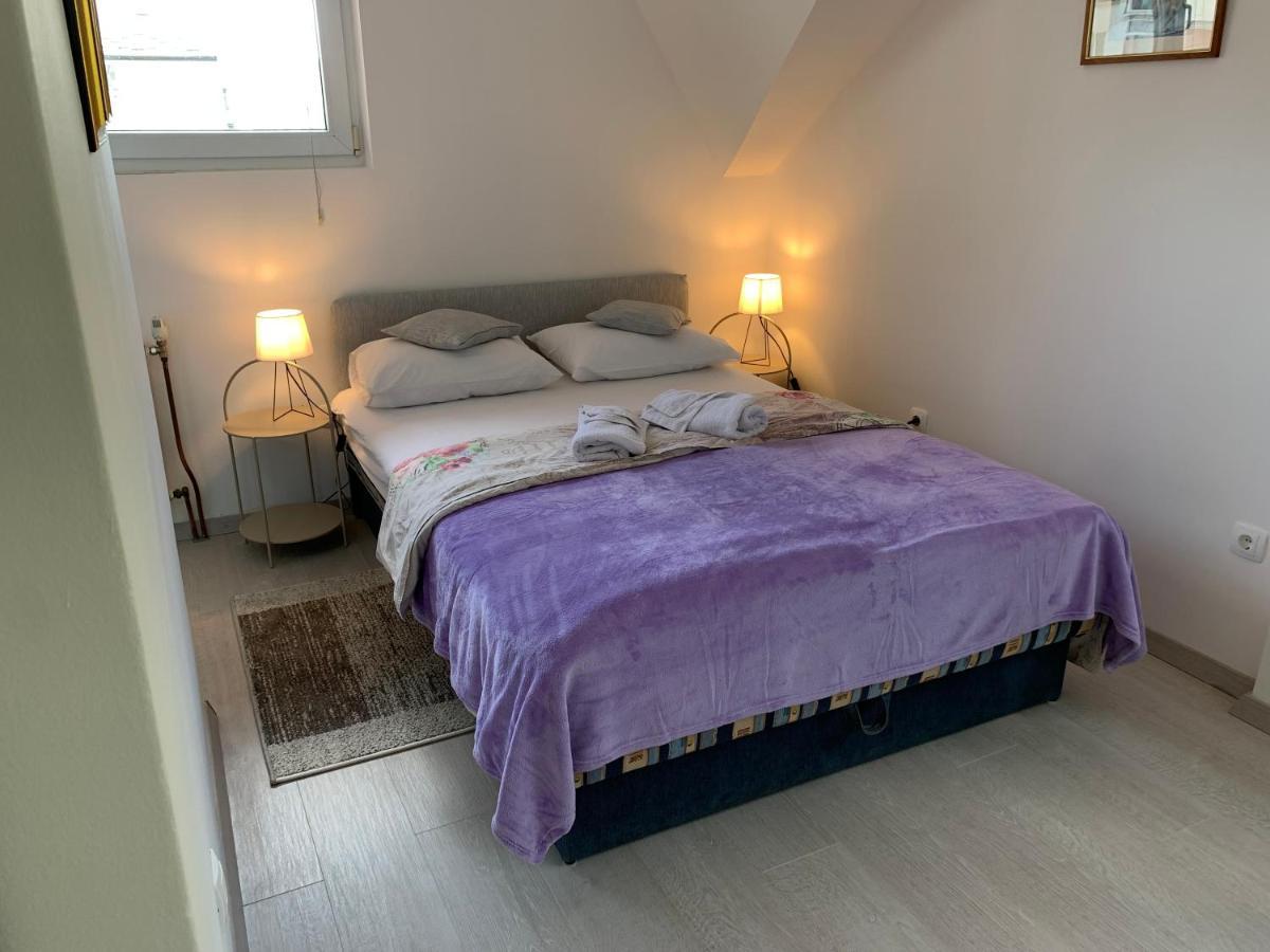 קראפינסקה טופליצה Bed&Breakfast Durdan מראה חיצוני תמונה